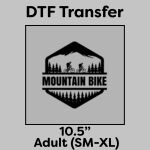 DTF Transfer 10.5" Thumbnail