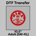 DTF Transfer 10.5" Thumbnail