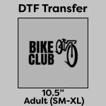 DTF Transfer 10.5" Thumbnail