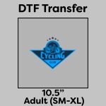 DTF Transfer 10.5" Thumbnail