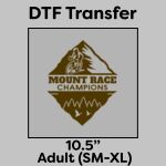 DTF Transfer 10.5" Thumbnail