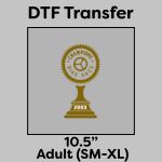 DTF Transfer 10.5" Thumbnail
