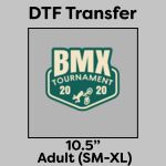 DTF Transfer 10.5" Thumbnail