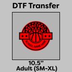 DTF Transfer 10.5" Thumbnail