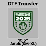 DTF Transfer 10.5" Thumbnail