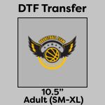 DTF Transfer 10.5" Thumbnail