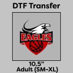 DTF Transfer 10.5" Thumbnail