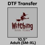DTF Transfer 10.5" Thumbnail