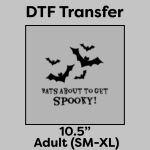 DTF Transfer 10.5" Thumbnail