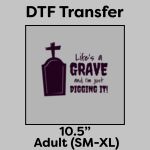 DTF Transfer 10.5" Thumbnail