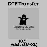 DTF Transfer 10.5" Thumbnail