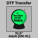 DTF Transfer 10.5" Thumbnail