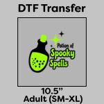 DTF Transfer 10.5" Thumbnail