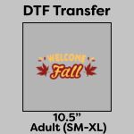 DTF Transfer 10.5" Thumbnail