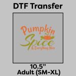 DTF Transfer 10.5" Thumbnail