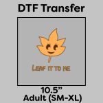 DTF Transfer 10.5" Thumbnail