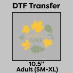 DTF Transfer 10.5" Thumbnail
