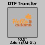 DTF Transfer 10.5" Thumbnail