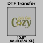 DTF Transfer 10.5" Thumbnail