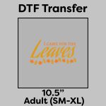 DTF Transfer 10.5" Thumbnail
