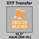 DTF Transfer 10.5" Thumbnail
