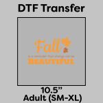 DTF Transfer 10.5" Thumbnail