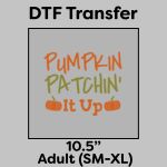 DTF Transfer 10.5" Thumbnail