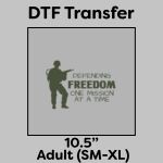 DTF Transfer 10.5" Thumbnail
