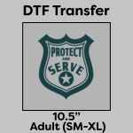 DTF Transfer 10.5" Thumbnail