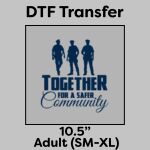 DTF Transfer 10.5" Thumbnail