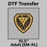 DTF Transfer 10.5" Thumbnail