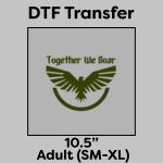 DTF Transfer 10.5" Thumbnail