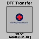 DTF Transfer 10.5" Thumbnail