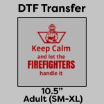 DTF Transfer 10.5" Thumbnail