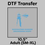 DTF Transfer 10.5" Thumbnail
