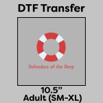 DTF Transfer 10.5" Thumbnail
