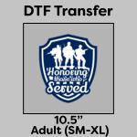DTF Transfer 10.5" Thumbnail
