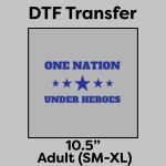 DTF Transfer 10.5" Thumbnail