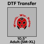 DTF Transfer 10.5" Thumbnail