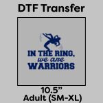 DTF Transfer 10.5" Thumbnail