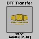 DTF Transfer 10.5" Thumbnail