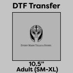 DTF Transfer 10.5" Thumbnail