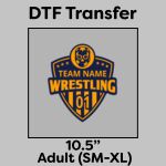 DTF Transfer 10.5" Thumbnail