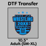 DTF Transfer 10.5" Thumbnail