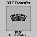 DTF Transfer 10.5" Thumbnail