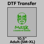 DTF Transfer 10.5" Thumbnail