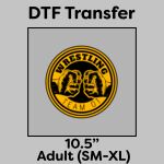 DTF Transfer 10.5" Thumbnail