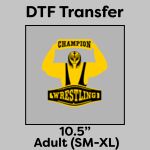 DTF Transfer 10.5" Thumbnail