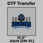 DTF Transfer 10.5" Thumbnail