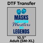 DTF Transfer 10.5" Thumbnail